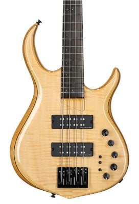 Sire Marcus Miller M7 2nd Generation 4-String Bass Guitar Natural